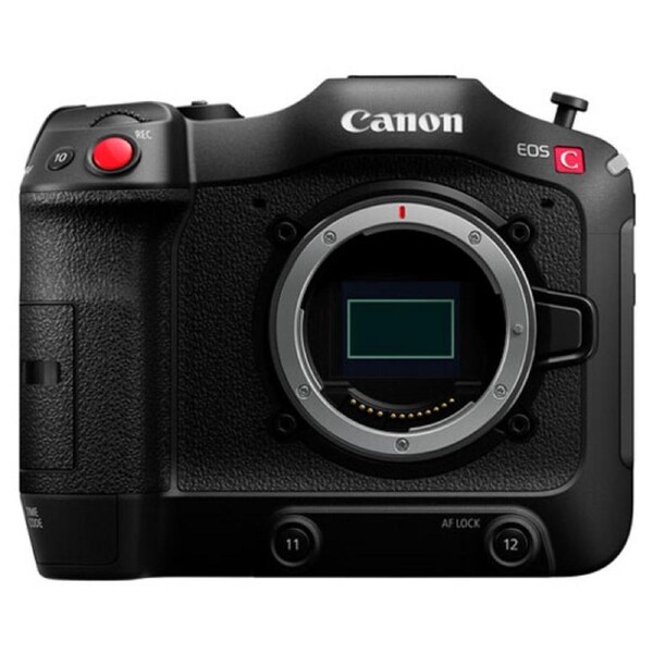 Canon EOS C70 RF-Mount 4K Cinema Camera