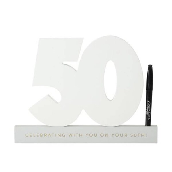 Splosh Signature Number 50