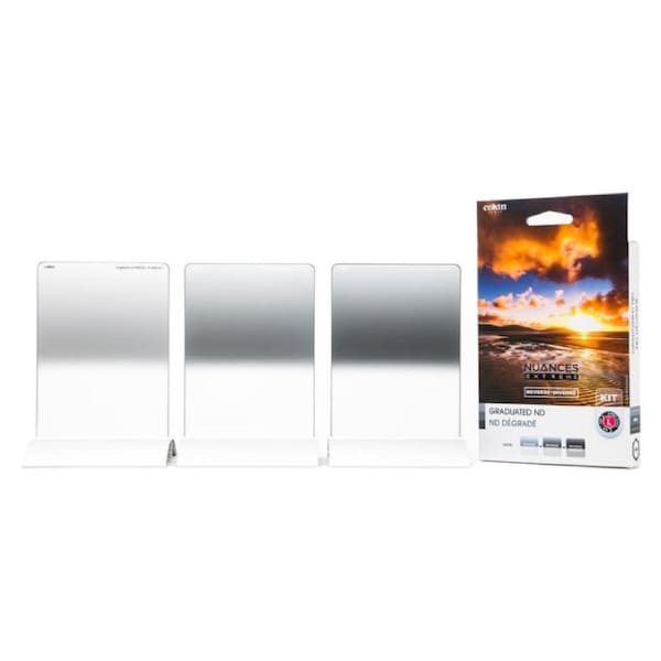 Cokin Nuances Extreme Reverse Kit L (Z) R-GND4 R-GND8 R-GND16 ND Filter NKZRE