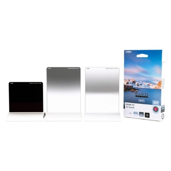 Cokin Nuances Extreme Smart Kit L (Z) ND1024 GND8 R-GND4 ND Filter NKZSM