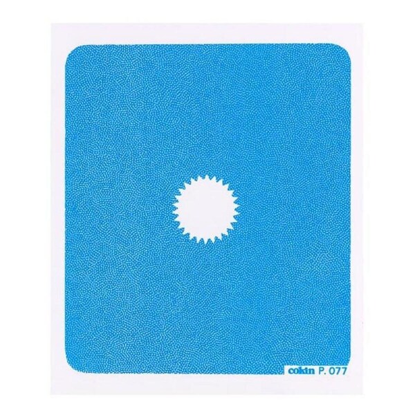 Cokin Center Spot WA Wide Angle Blue Camera Creative Filter M (P) 461077 P077