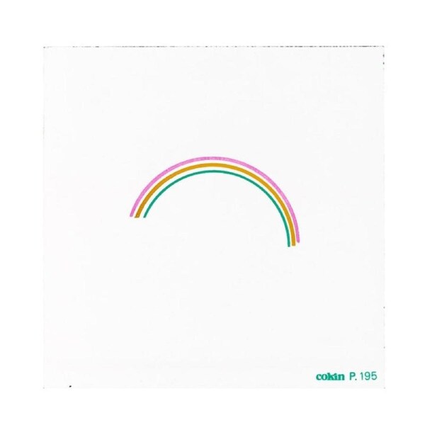 Cokin Rainbow 1 M (P) Series Creative Camera Filter P195