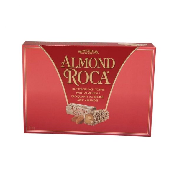 ROCA ALMOND GIFT BOX 140g