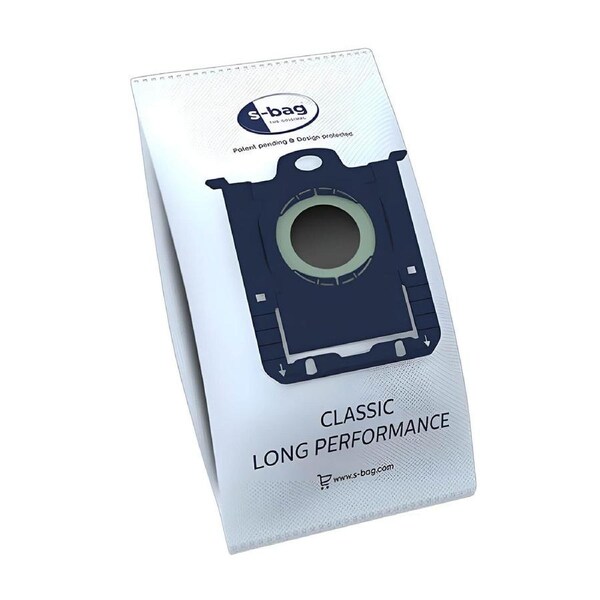 Electrolux Megapack Dust Bag 16x Long Performance s-bag, OEM UMP3S