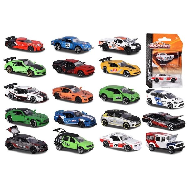 Majorette - Racing Cars Series Assorted
