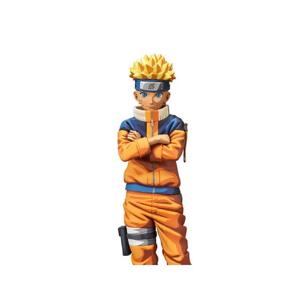 Naruto Grandista Naruto Uzumaki #2 (Manga Dimensions) Figure