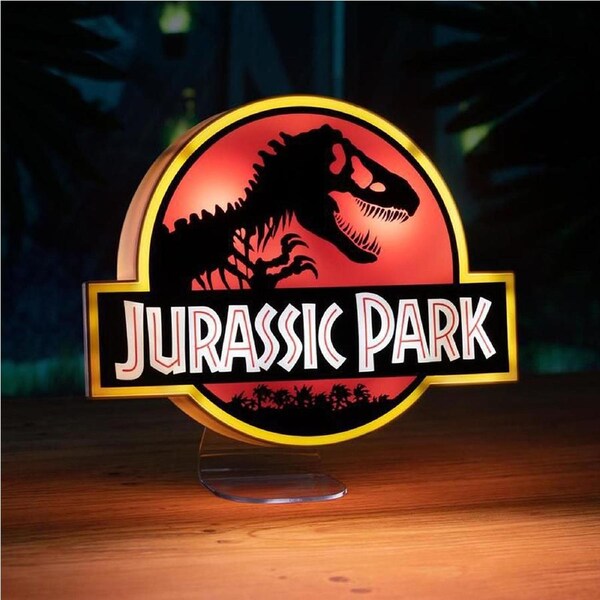 Jurassic Park - Logo Light