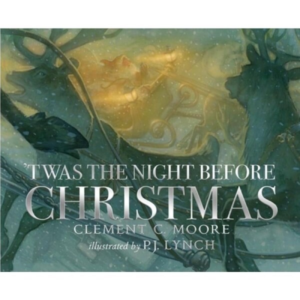 'Twas The Night Before Christmas