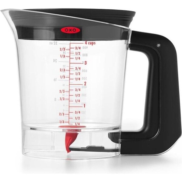 OXO Good Grips Gravy Fat Seperator - 4 Cup / 1L