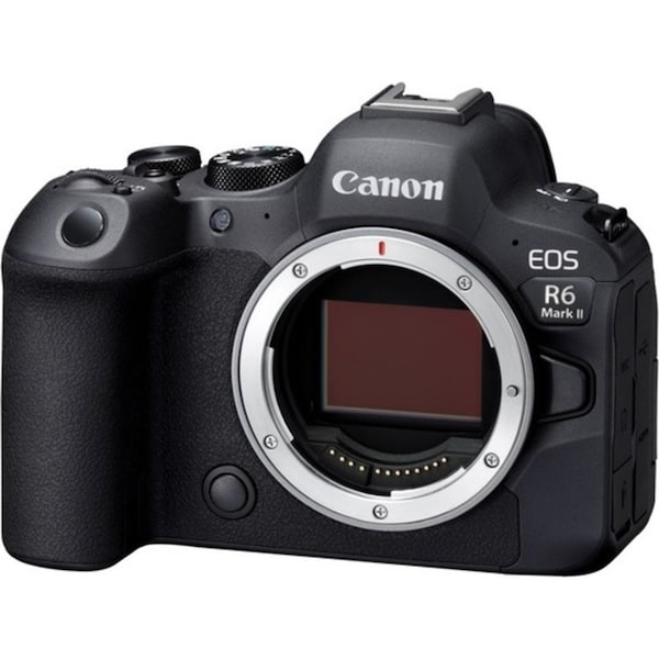 Canon EOS R6 Mark II Body Only Full Frame Mirrorless Camera
