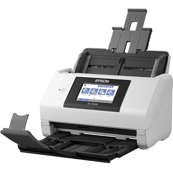 Epson WorkForce DS-790WN A4 Wireless Duplex Colour Document Scanner