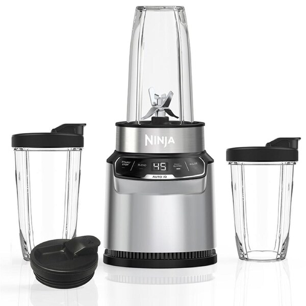 Ninja Nutri-Blender Pro With Auto IQ BN500