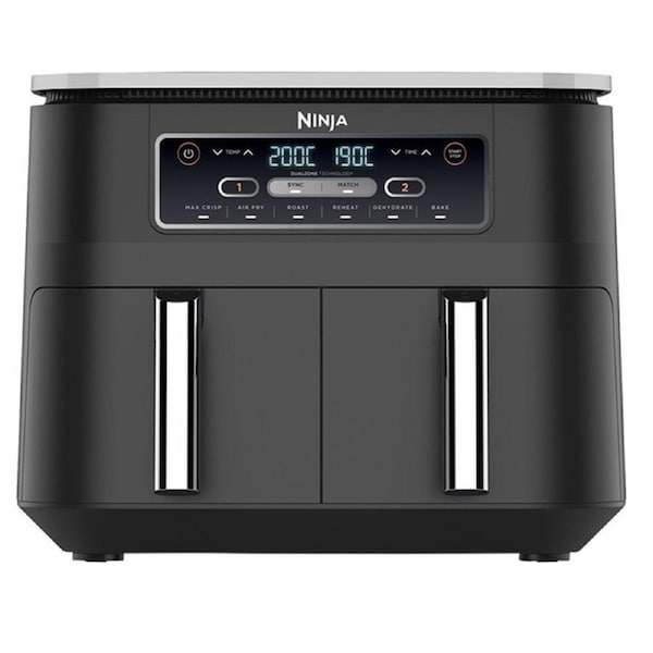 Ninja Foodi 7.6L 1670W Dual Zone Air Fryer AF300