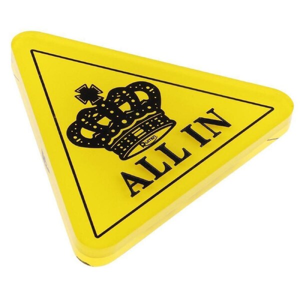 Only 1 Acrylic Chip / Tournament Chip