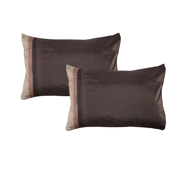 Phase 2 Pair of Yale Standard Pillowcases 48 x 73 cm