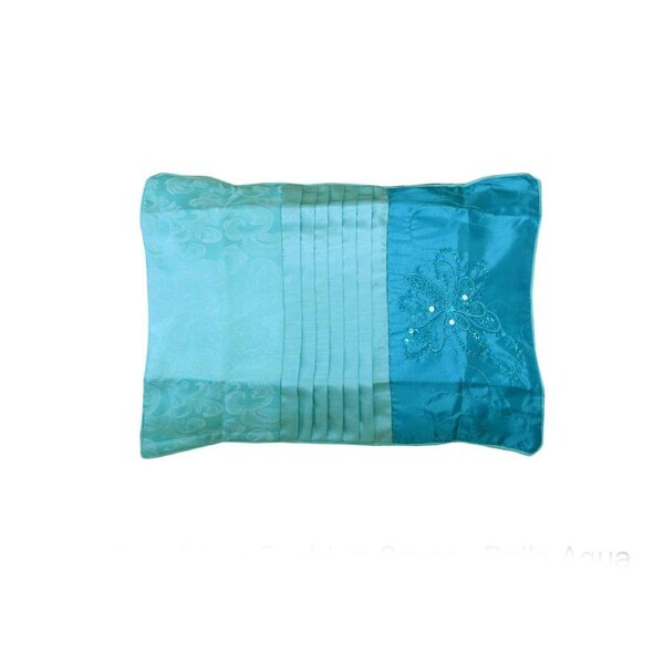 Phase 2 Bella Aqua Breakfast Cushion Cover 30 x 40 cm
