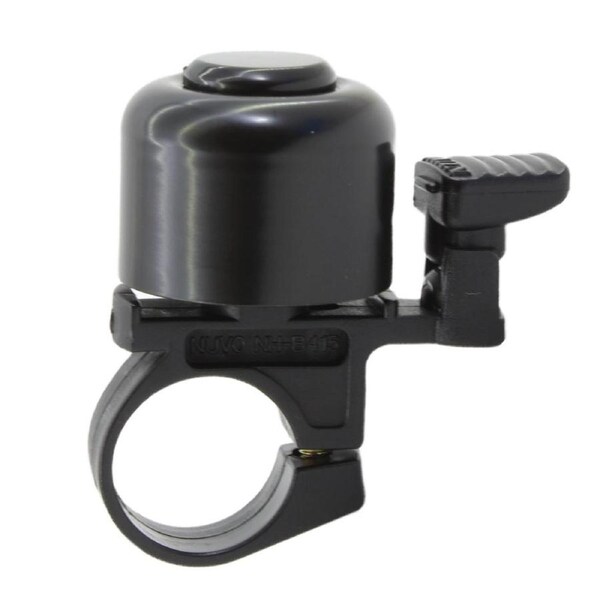 Bikelane 25mm Small Compact Alloy Bicycle Flick Bell