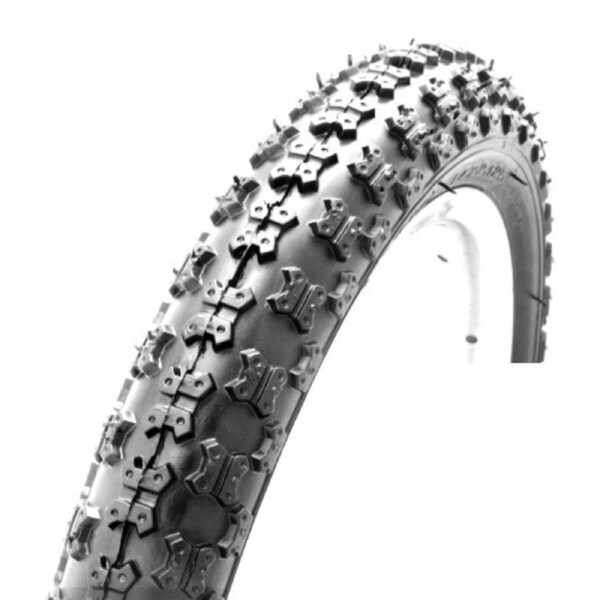Duro 20" x 1.75 Black BMX 20" Inch Tyre Replacement Comp-3 Tread HF143G
