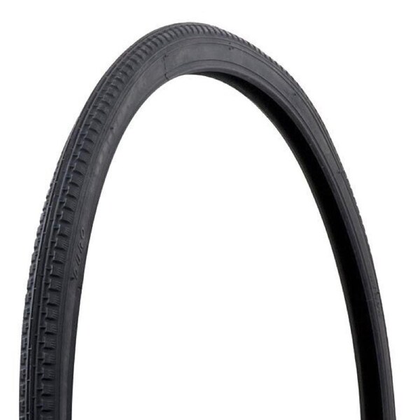 Duro 24" x 1-3/8 Black Light Tread Replacement Tyre HF-111 Tread