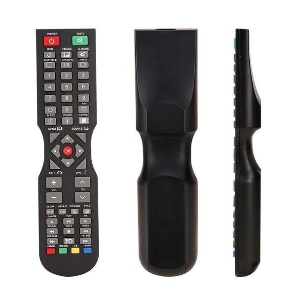 Compatible Remote For SONIQ QT1E QT155 QT166 QT138 Remote TV E55V13A E55V14B