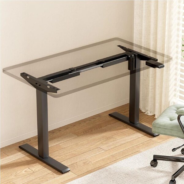 Artiss Electric Standing Desk Frame Only