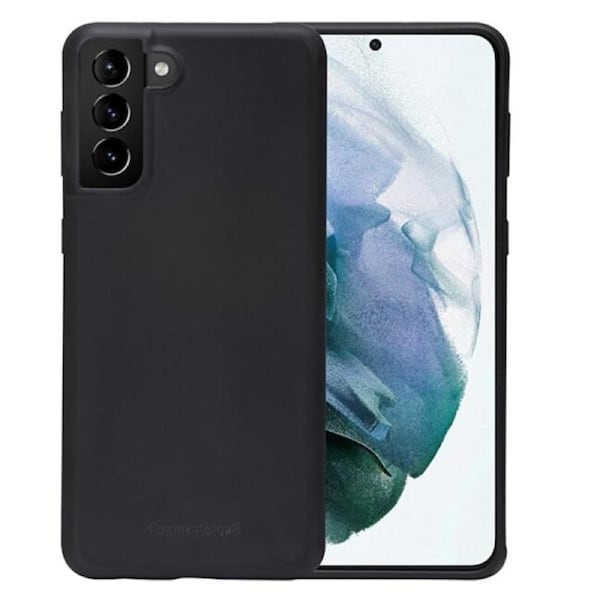 Dbramante Bornholm Case (Suits Samsung Galaxy S21 Plus) - Night Black