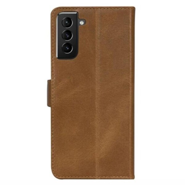 Dbramante Copenhagen Slim Case (Suits Samsung Galaxy S21 Plus) - Tan