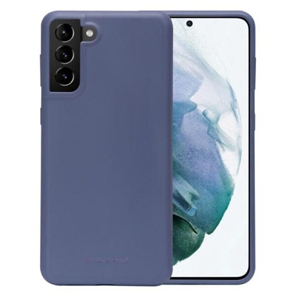 Dbramante Bornholm Case (Suits Samsung Galaxy S21) - Ocean Blue