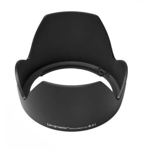 ProMaster Lens Hood - Canon EW83J