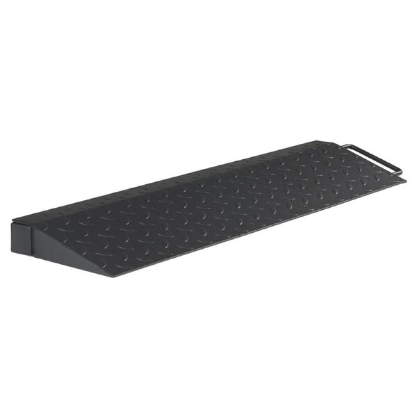 ATTIVO Squat Wedge Ramp for Weightlift and Deadlift,Non-Slip Solid Steel Squat Ramp,Heavy-Duty Squat Platform for Heel Elevated Squats and Calf Raises