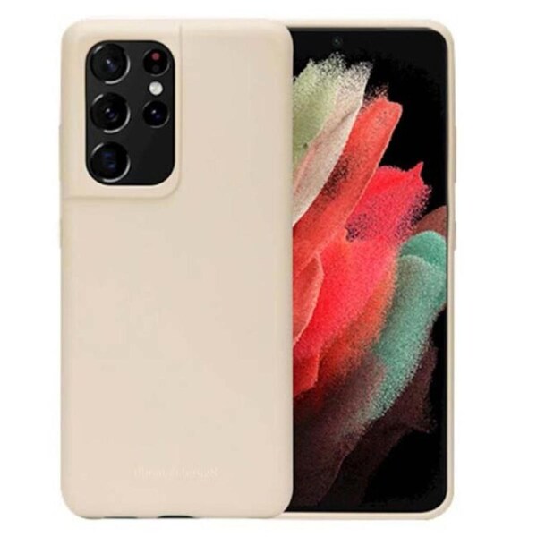 Dbramante Bornholm Case (Suits Samsung Galaxy S21 Ultra) - Sahara Sand