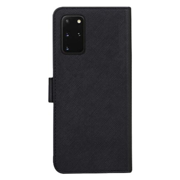 Dbramante Detachable New York Case (Suits Samsung Galaxy S20 Plus) - Night Black