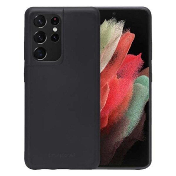 Dbramante Bornholm Case (Suits Samsung Galaxy S21 Ultra) - Night Black