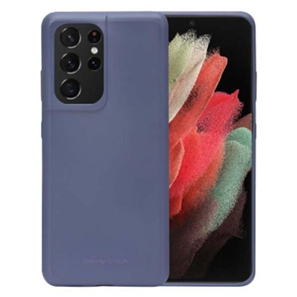 Dbramante Bornholm Case (Suits Samsung Galaxy S21 Ultra) - Ocean Blue