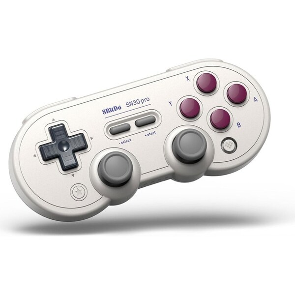 8BitDo SN30 Pro Bluetooth Wireless Controller PC/Switch Set Classic edition