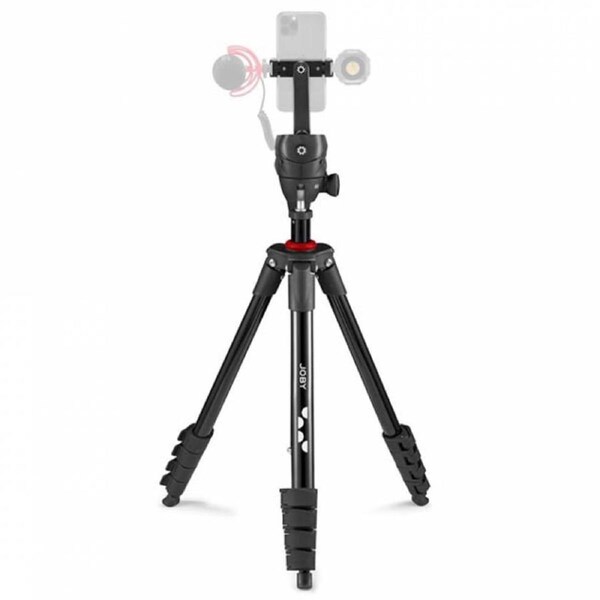 Joby Compact Action 61" Tripod Kit (JB01762)