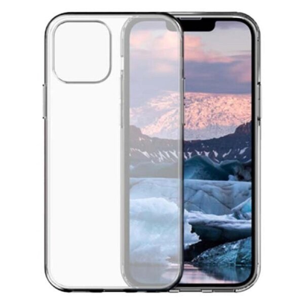 Dbramante Greenland Clear Soft Case (Suits iPhone 13 Pro) - Clear