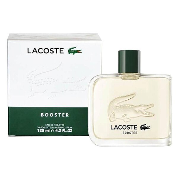 Lacoste Booster (New Packaging) 125ml EDT (M) SP
