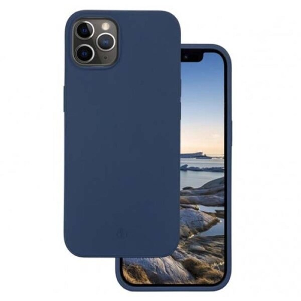 Dbramante Greenland Case (Suits iPhone 13 Pro) - Pacific Blue