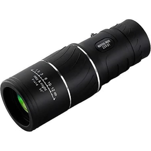 Gadget Innovations 16x52 66/8000m Clear Vision Pocket Monocular Zooming Telecope