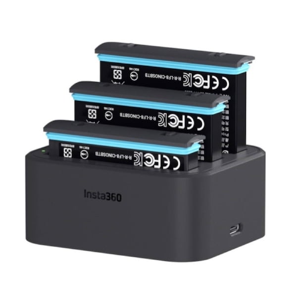 Insta360 X3 Fast Charge Hub