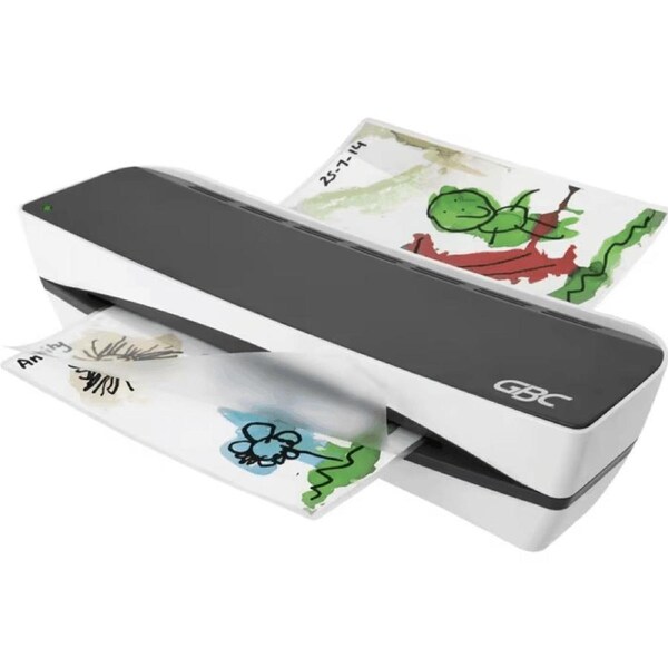GBC iLam 300 Laminator Laminating Machine A4 Grey