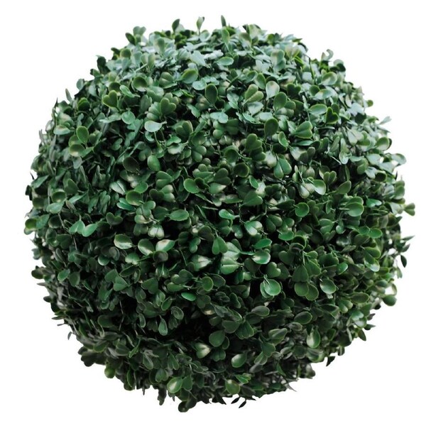 Boxwood Topiary Ball UV Resistant 40cm