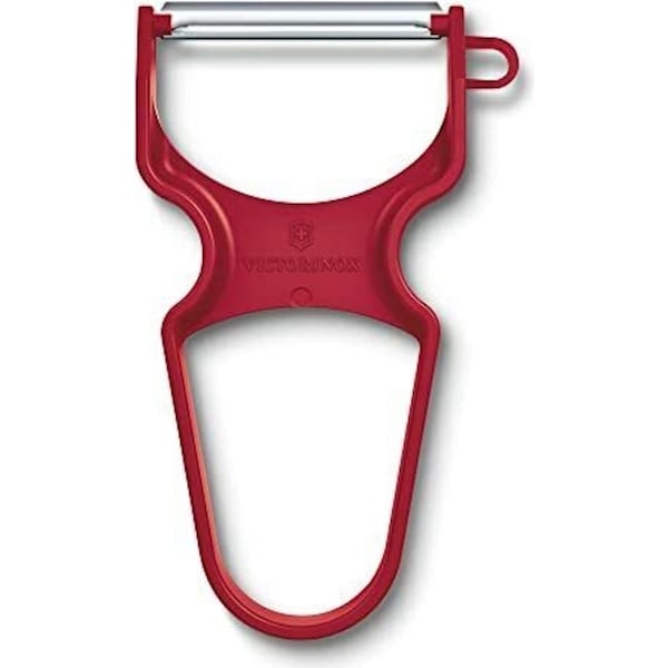 Victorinox Rapid Potato Vegetable Peeler - Red 6.0930.1