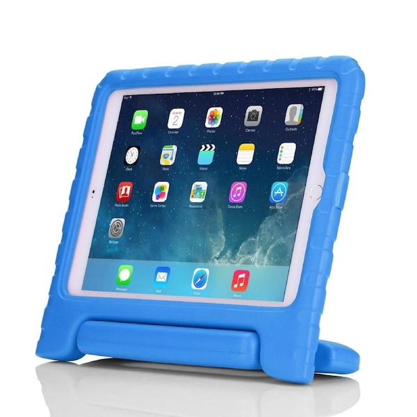 StylePro, iPad 10th and 11th generation shockproof EVA kids case, blue