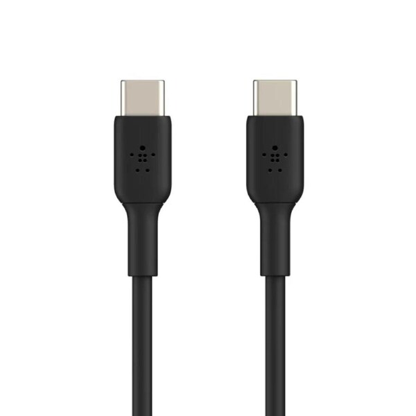 Belkin BoostCharge USB-C to USB-C Cable 2m - Black