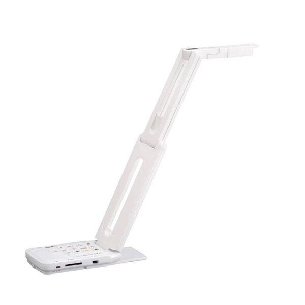 Elmo MX-P3 Visual Presenter 4k 30fps 16x Zoom RGB USB HDMI WiFi Document Camera