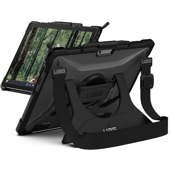 UAG Plasma Case For Microsoft Surface Pro 9 - Ice