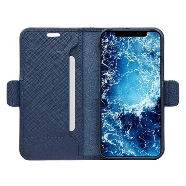 Dbramante Milano Case (Suits iPhone 12 Mini) - Ocean Blue