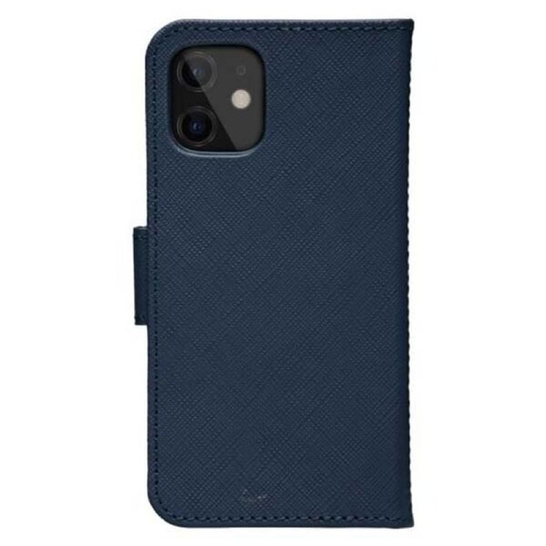 Dbramante Detachable New York Case (Suits iPhone 12 Mini) - Ocean Blue